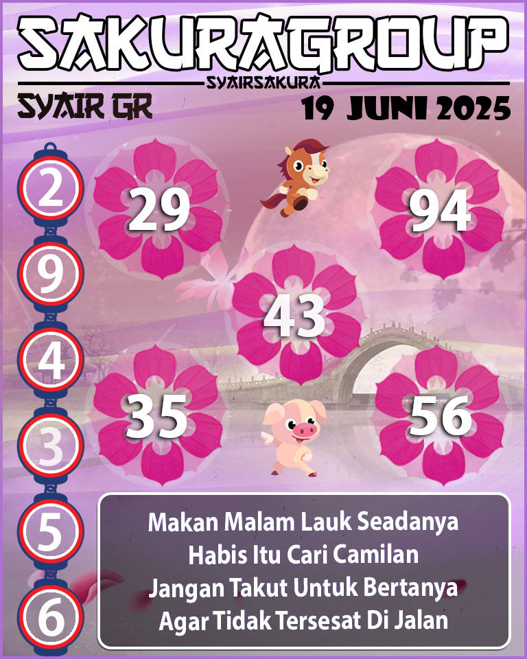 PREDIKSI SYAIR TOGEL GIRONA