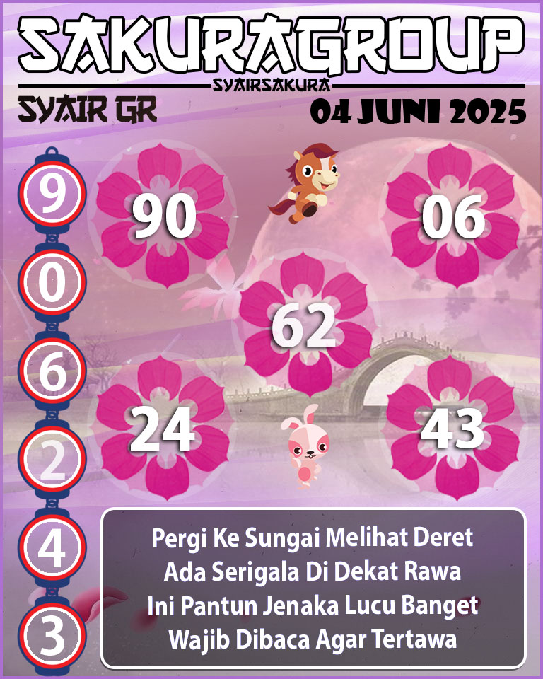PREDIKSI SYAIR TOGEL GIRONA