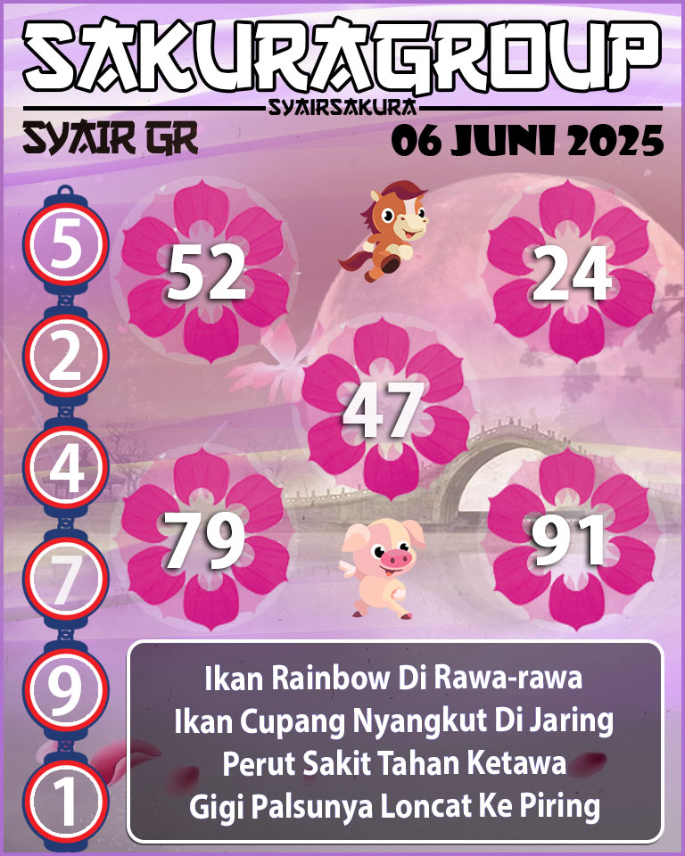 PREDIKSI SYAIR TOGEL GIRONA
