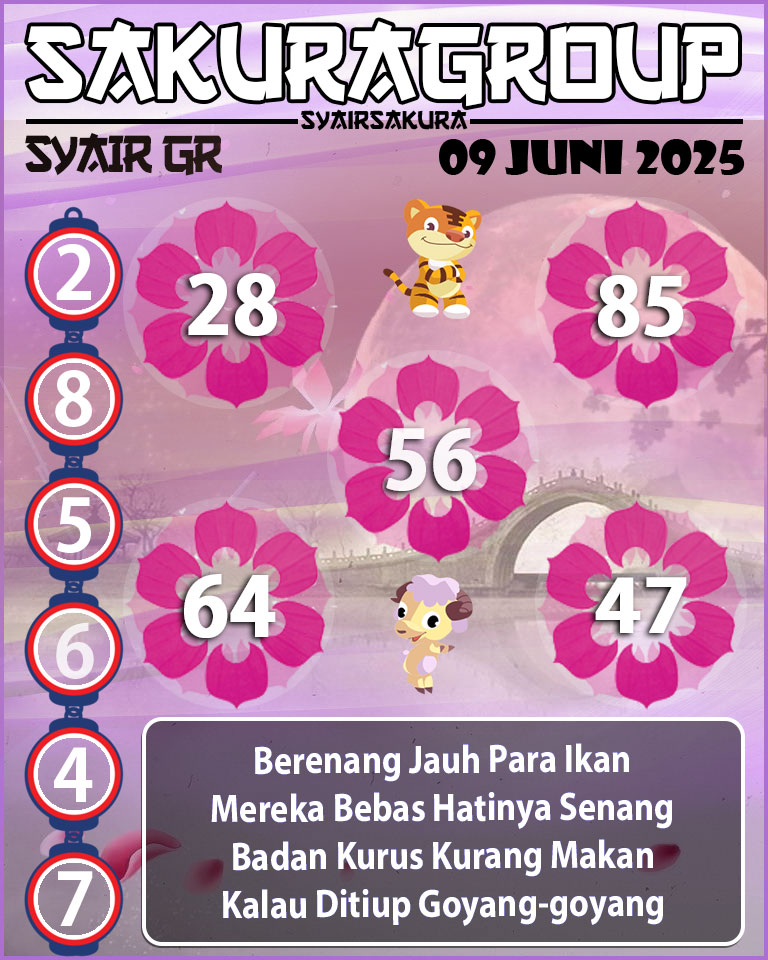 PREDIKSI SYAIR TOGEL GIRONA