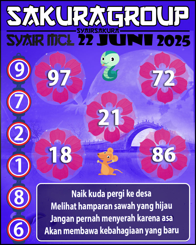 PREDIKSI SYAIR TOGEL MACAU LOTTERY