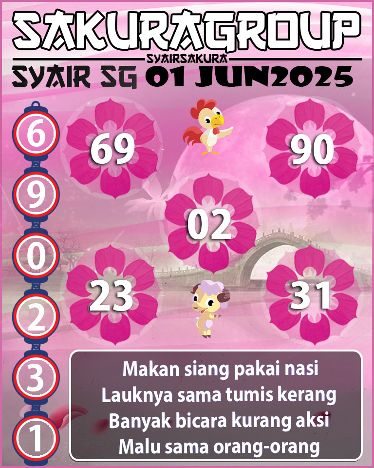 SYAIR SGP