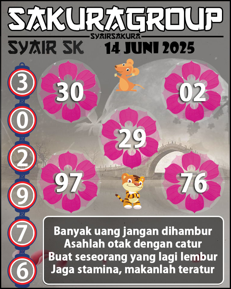 Prediksi SYAIR TOGEL SLOVAKIA