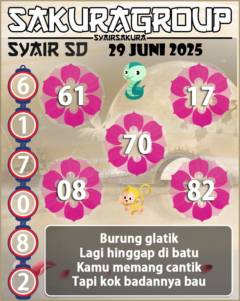 SYAIR SDY HARI INI