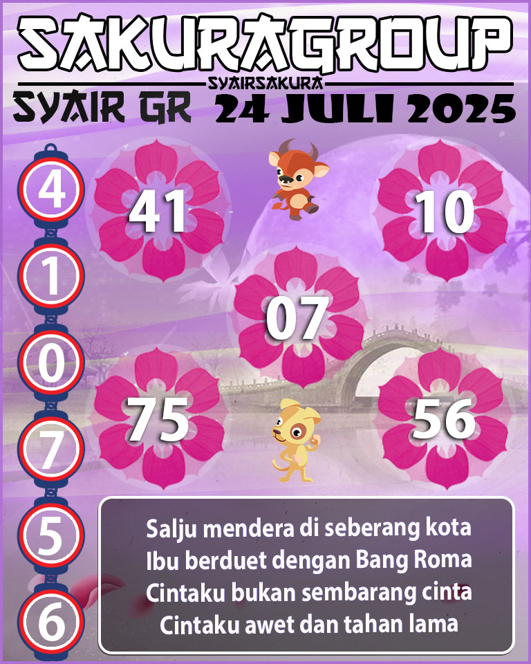 PREDIKSI SYAIR TOGEL GIRONA