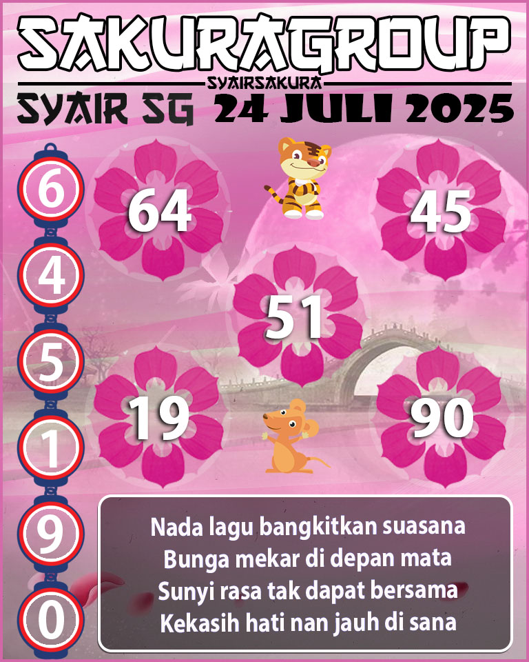 SYAIR TOGEL SINGAPORE