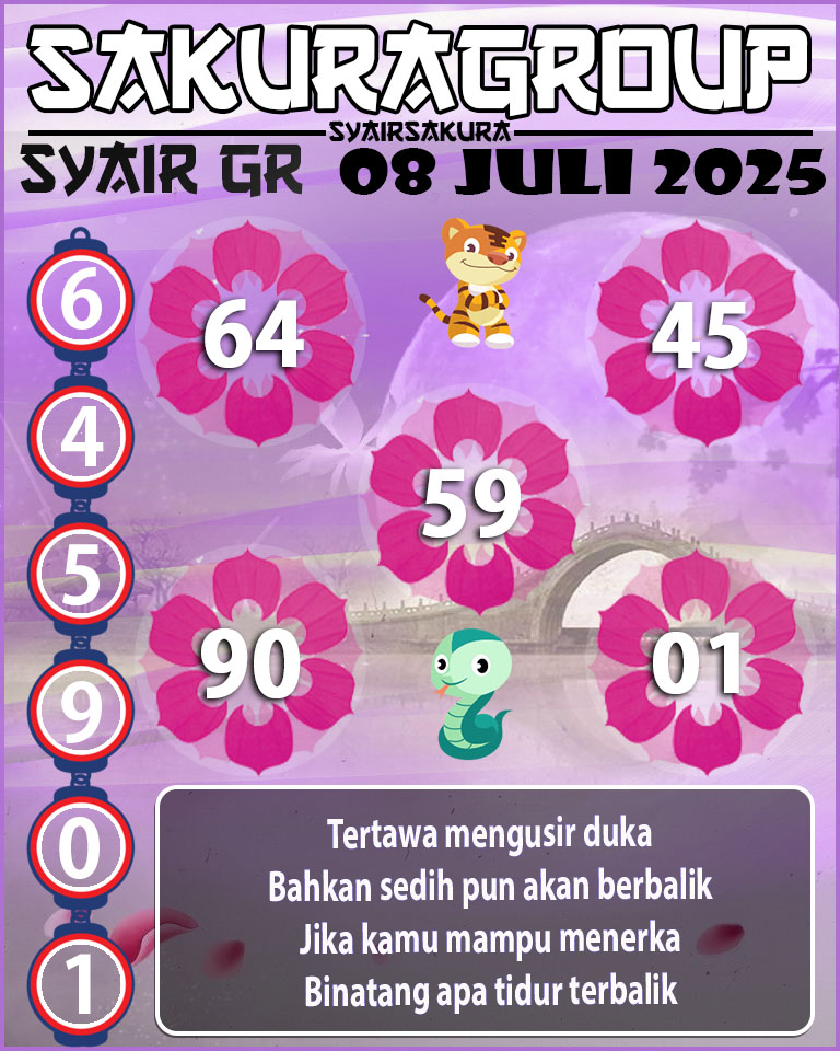 PREDIKSI SYAIR TOGEL GIRONA
