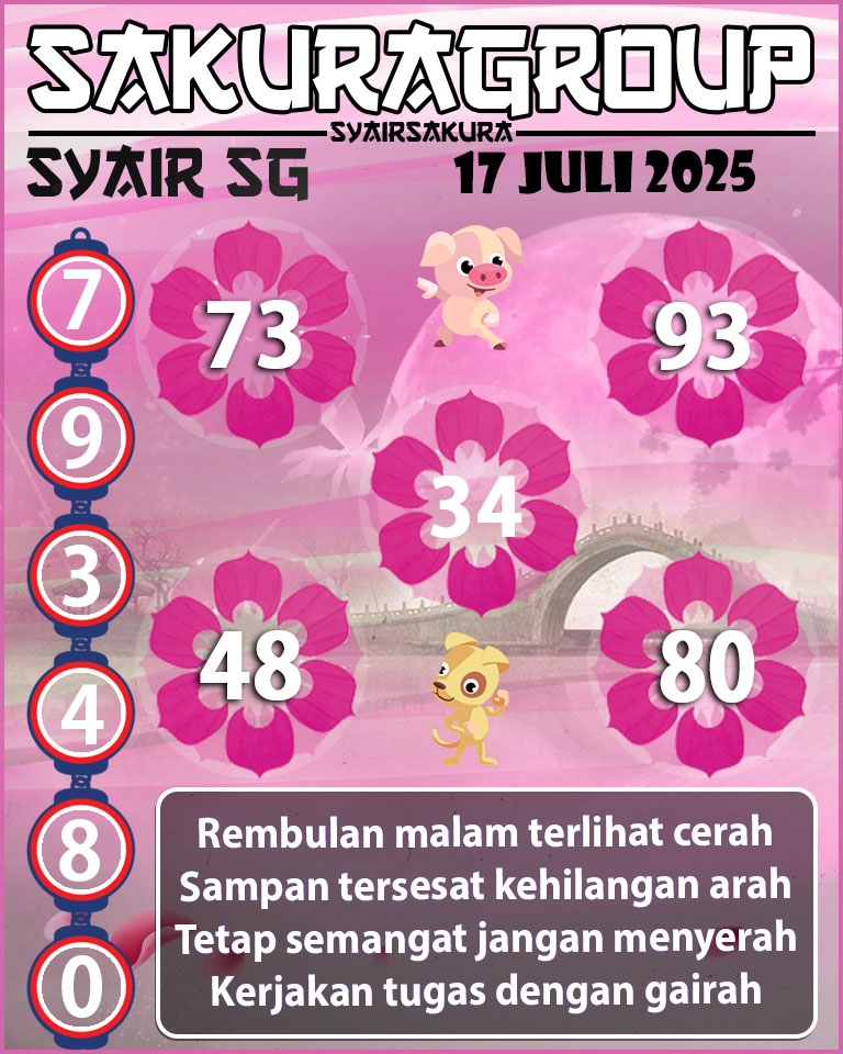 SYAIR TOGEL SINGAPORE