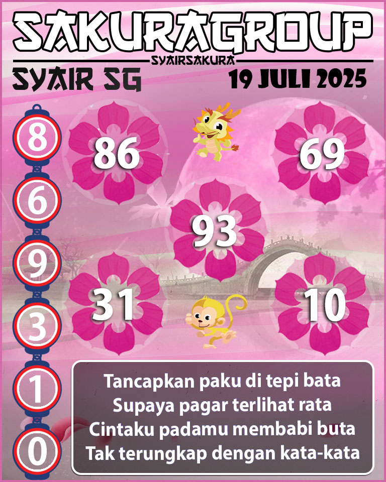 SYAIR TOGEL SINGAPORE
