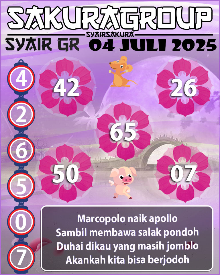 PREDIKSI SYAIR TOGEL GIRONA
