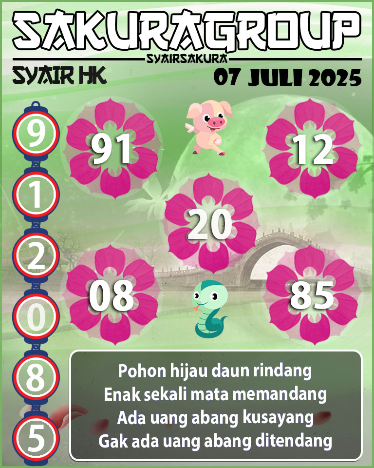 SYAIR HK HARI INI