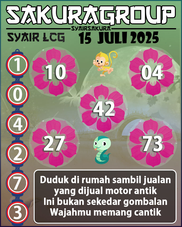 PREDIKSI SYAIR TOGEL LACORUNA