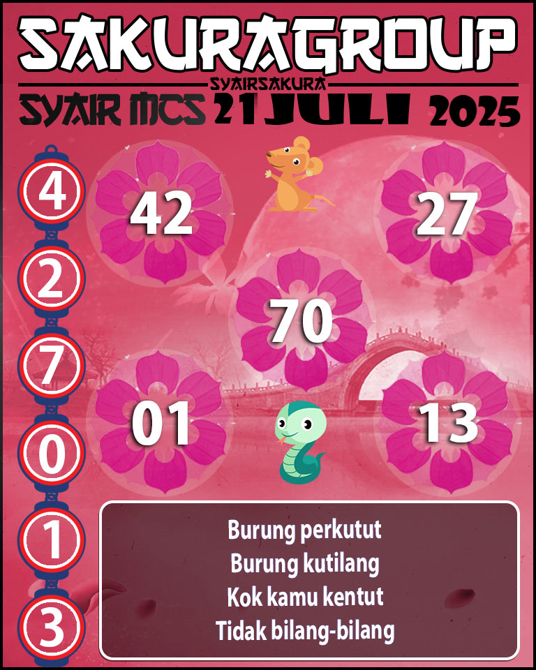 PREDIKSI SYAIR TOGEL MACAU SWEEP