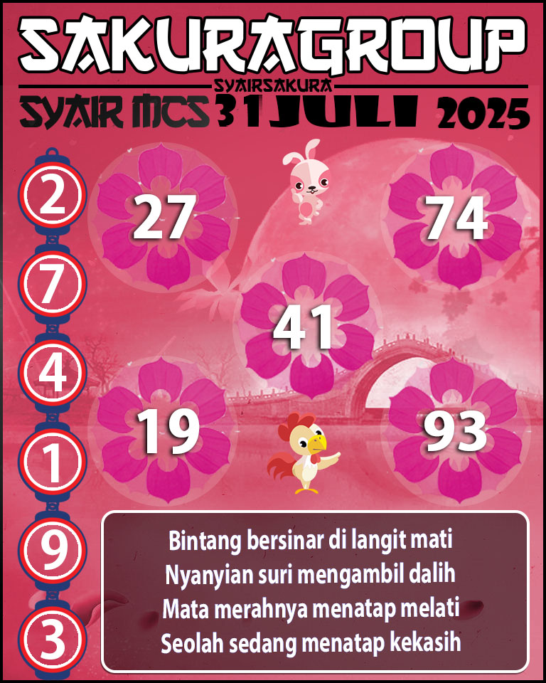 PREDIKSI SYAIR TOGEL MACAU SWEEP