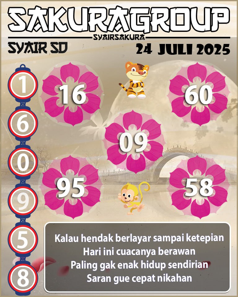 SYAIR SDY HARI INI