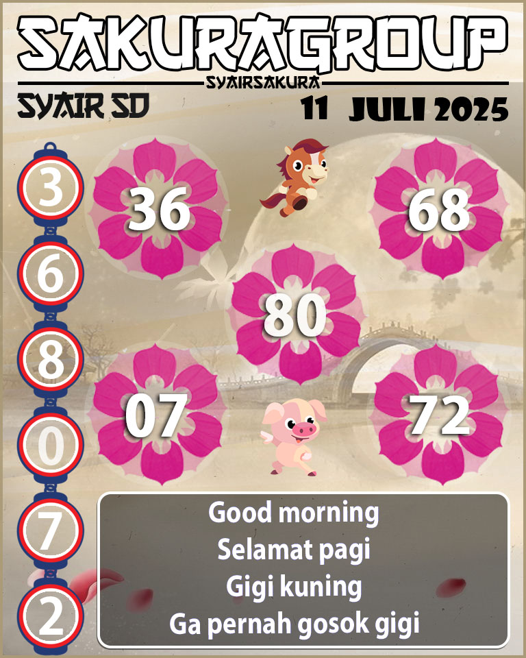 SYAIR SDY HARI INI