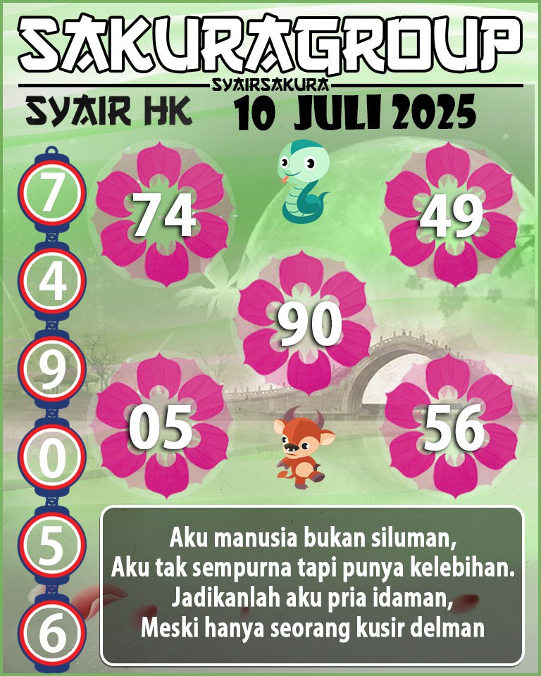SYAIR HK HARI INI