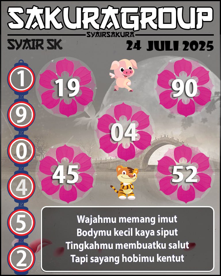 Prediksi SYAIR TOGEL SLOVAKIA