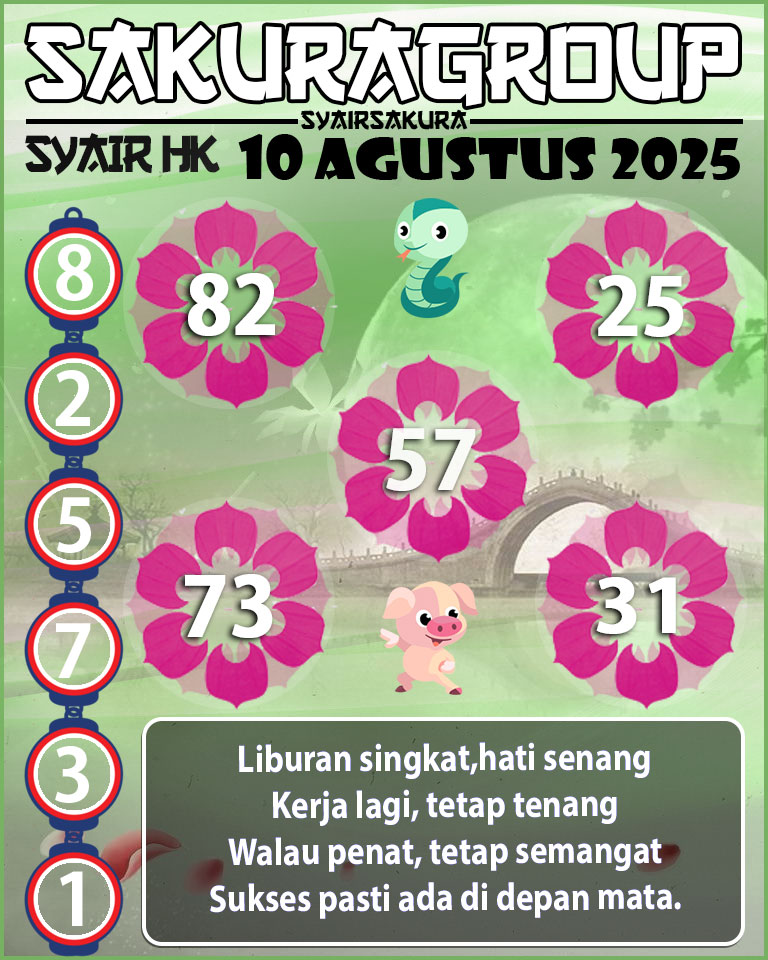 SYAIR HK HARI INI
