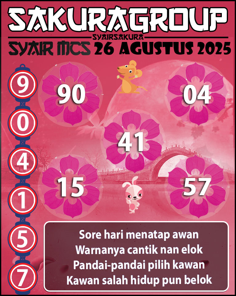 Prediksi SYAIR TOGEL MACAU SWEEP