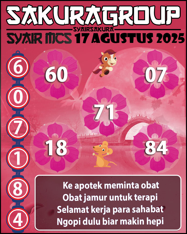 Prediksi SYAIR TOGEL MACAU SWEEP