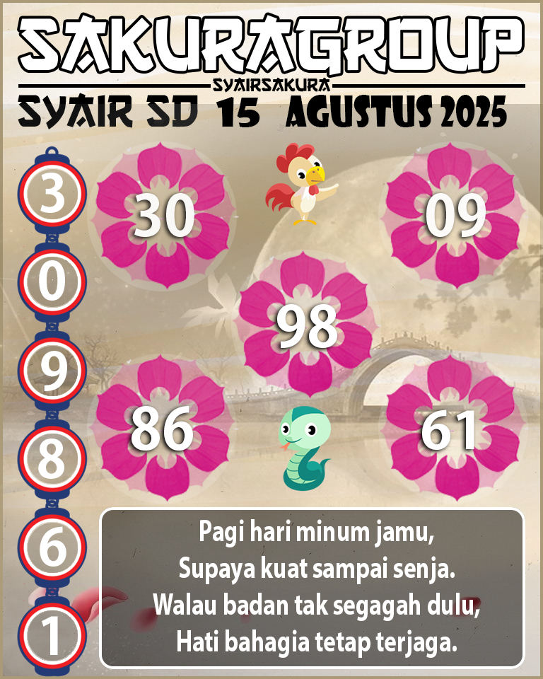 SYAIR SDY HARI INI