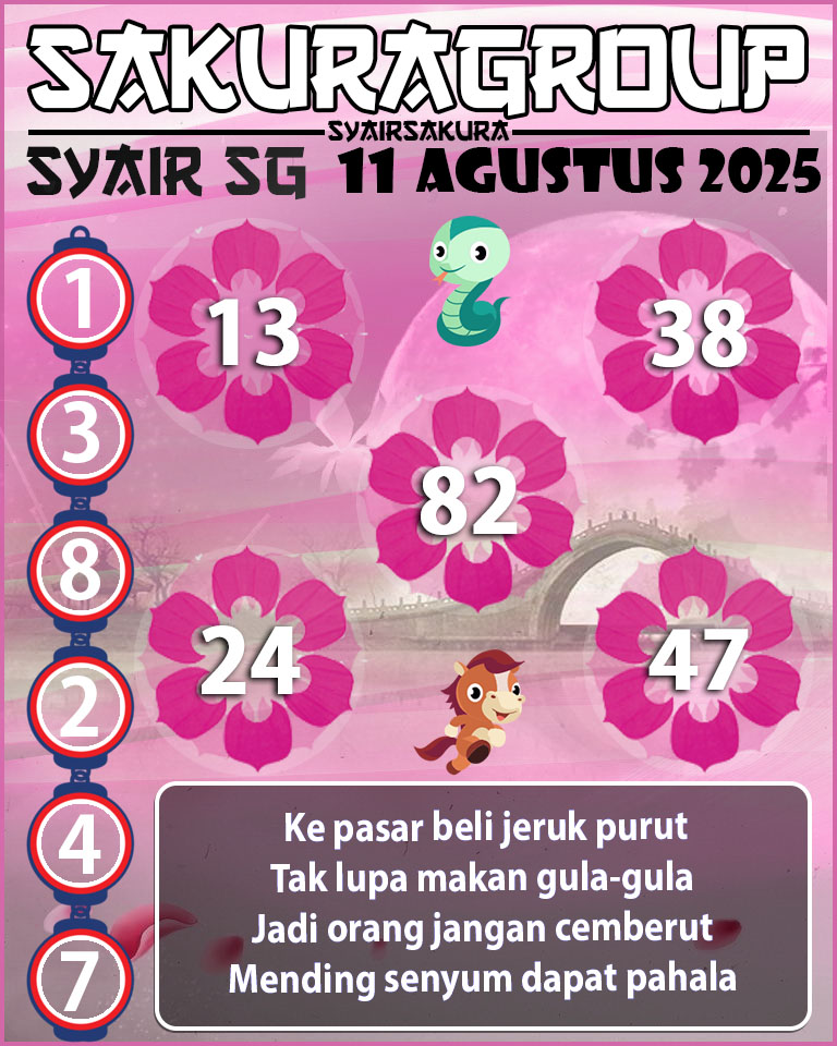 SYAIR TOGEL SINGAPORE