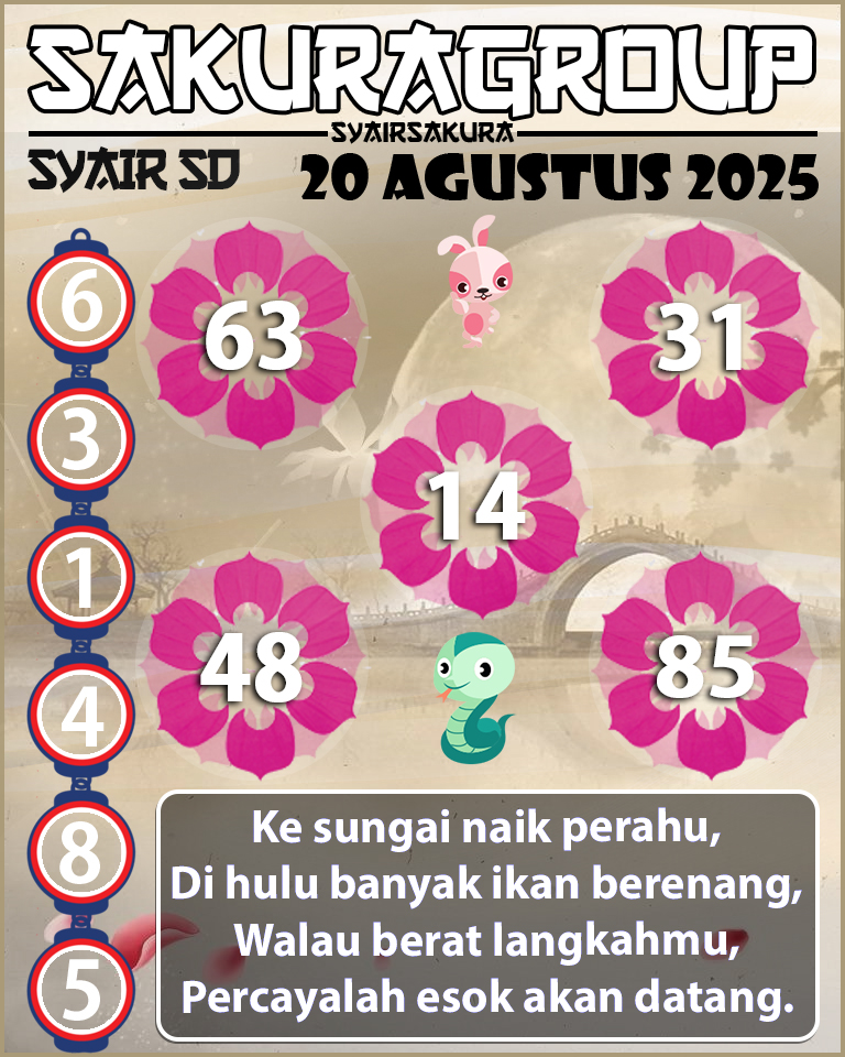 SYAIR SDY HARI INI