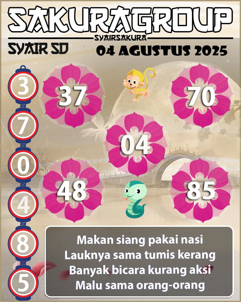 SYAIR SDY HARI INI