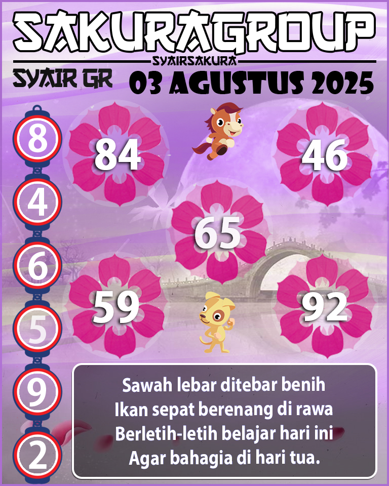 PREDIKSI SYAIR TOGEL GIRONA