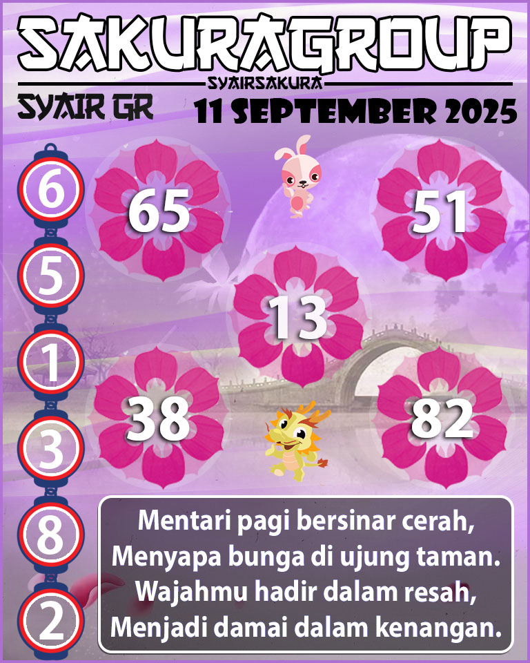 PREDIKSI SYAIR TOGEL GIRONA