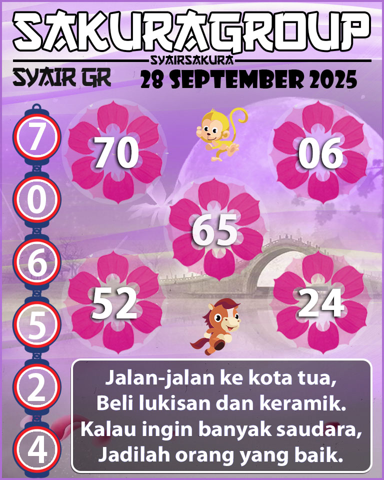 PREDIKSI SYAIR TOGEL GIRONA