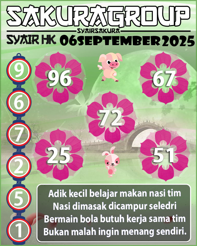 SYAIR HK HARI INI