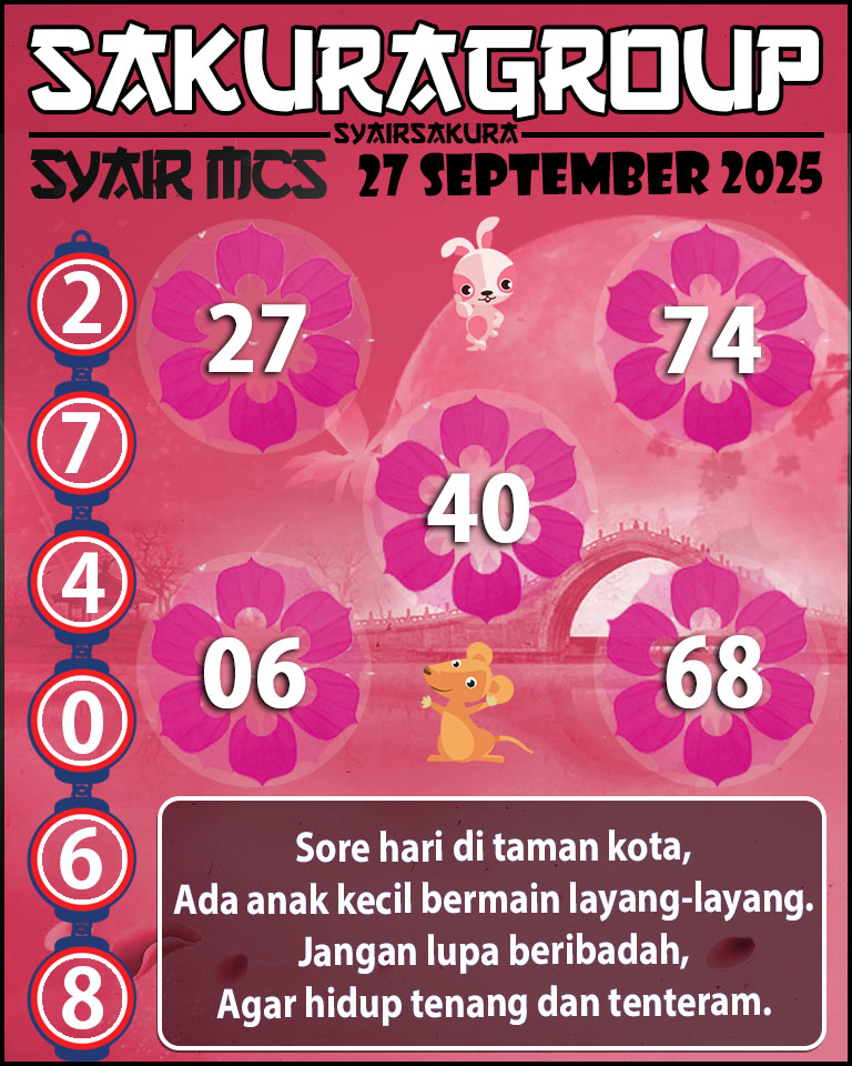 Prediksi SYAIR TOGEL MACAU SWEEP