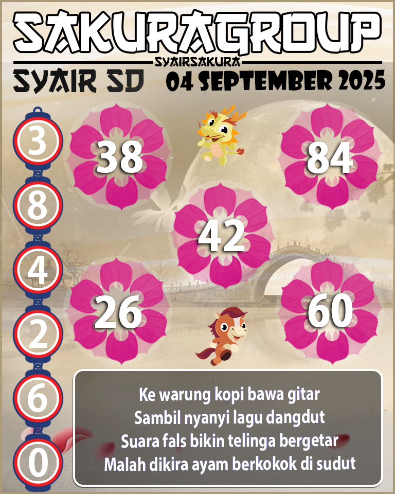 SYAIR SDY HARI INI