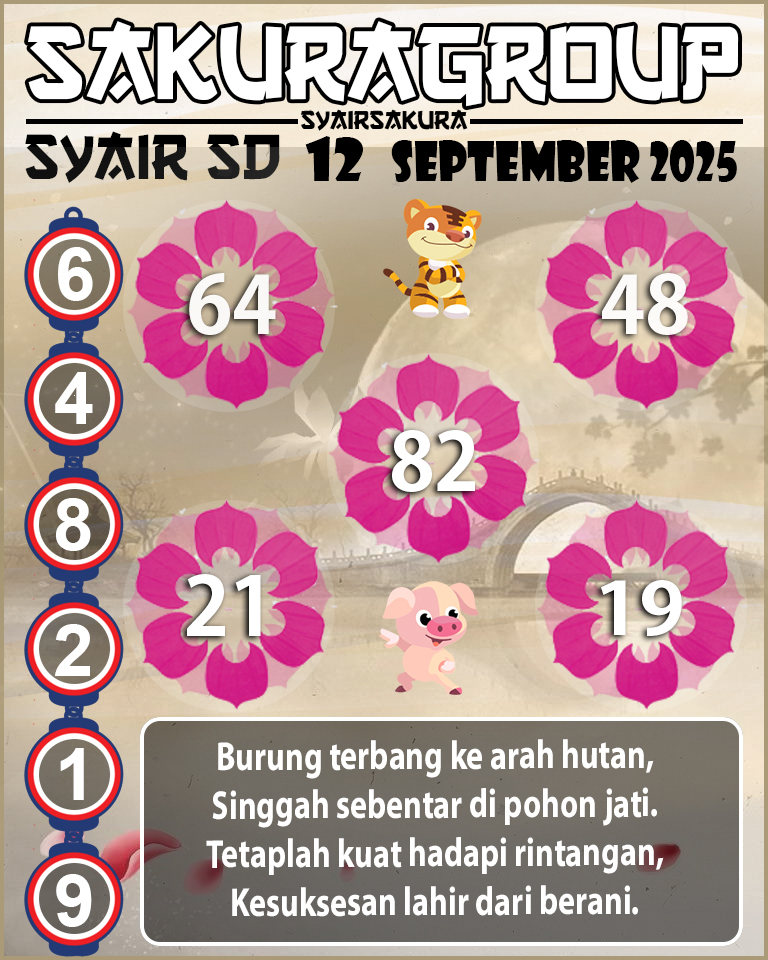 SYAIR SDY HARI INI
