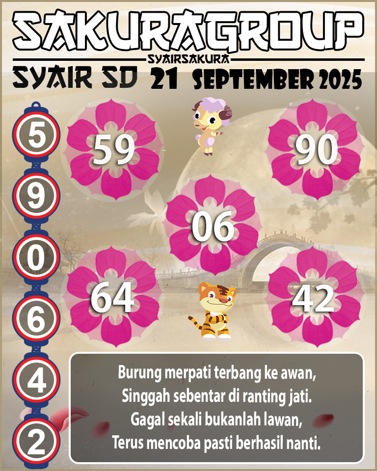 SYAIR SDY HARI INI