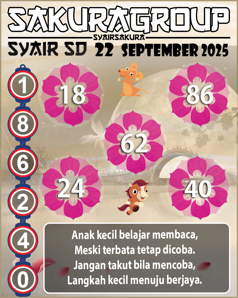 SYAIR SDY HARI INI