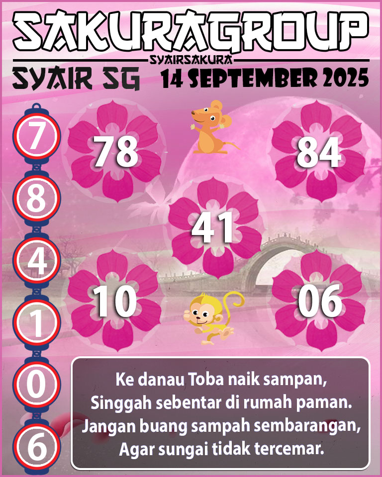 Prediksi SYAIR TOGEL SINGAPORE