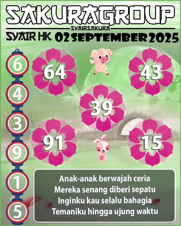 SYAIR HK HARI INI
