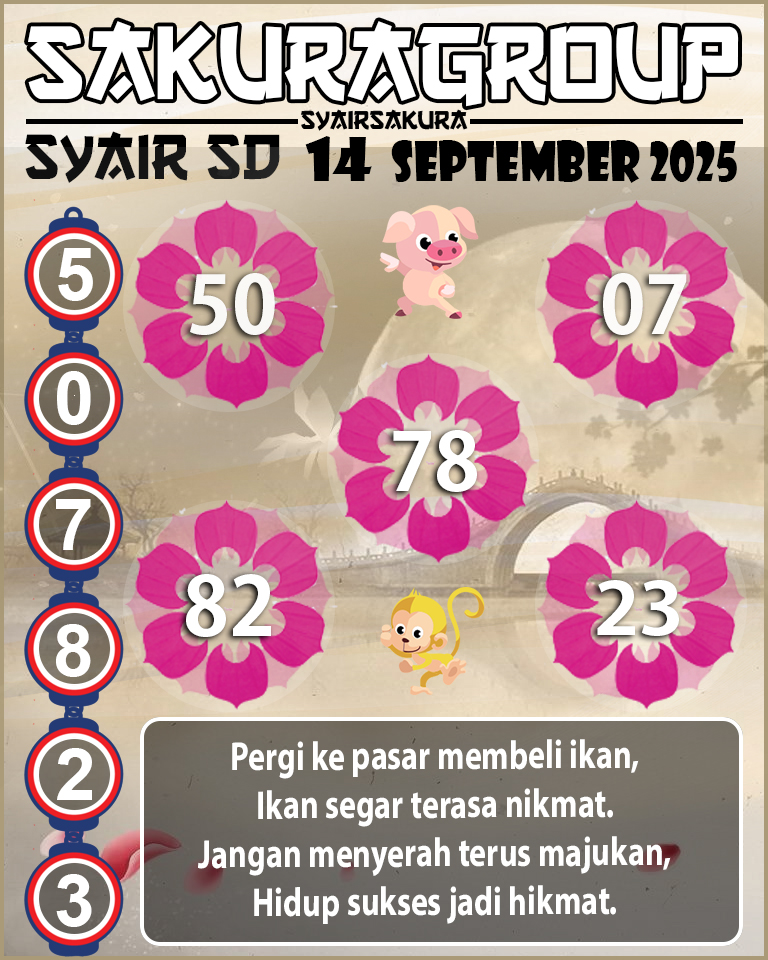 SYAIR SDY HARI INI