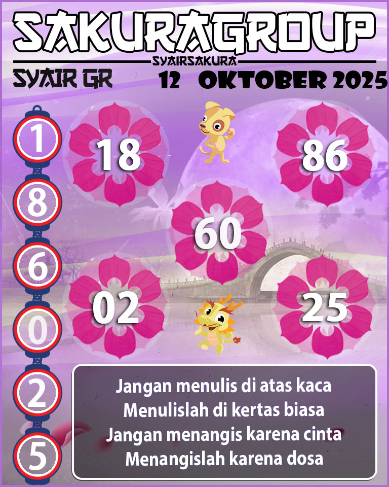 PREDIKSI SYAIR TOGEL GIRONA