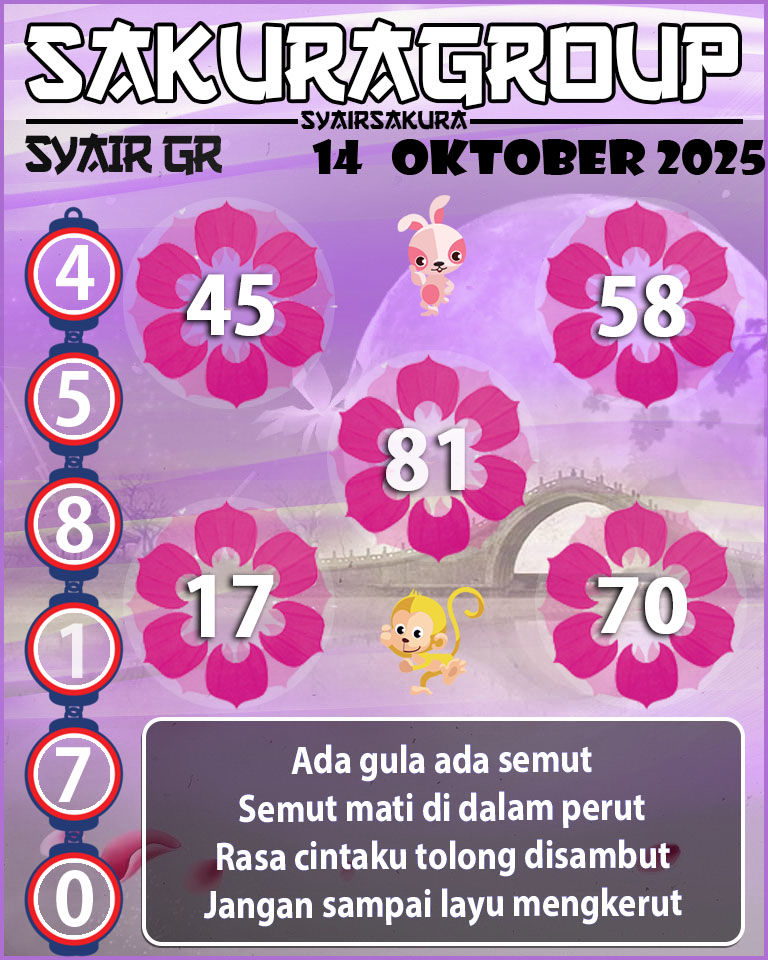 PREDIKSI SYAIR TOGEL GIRONA