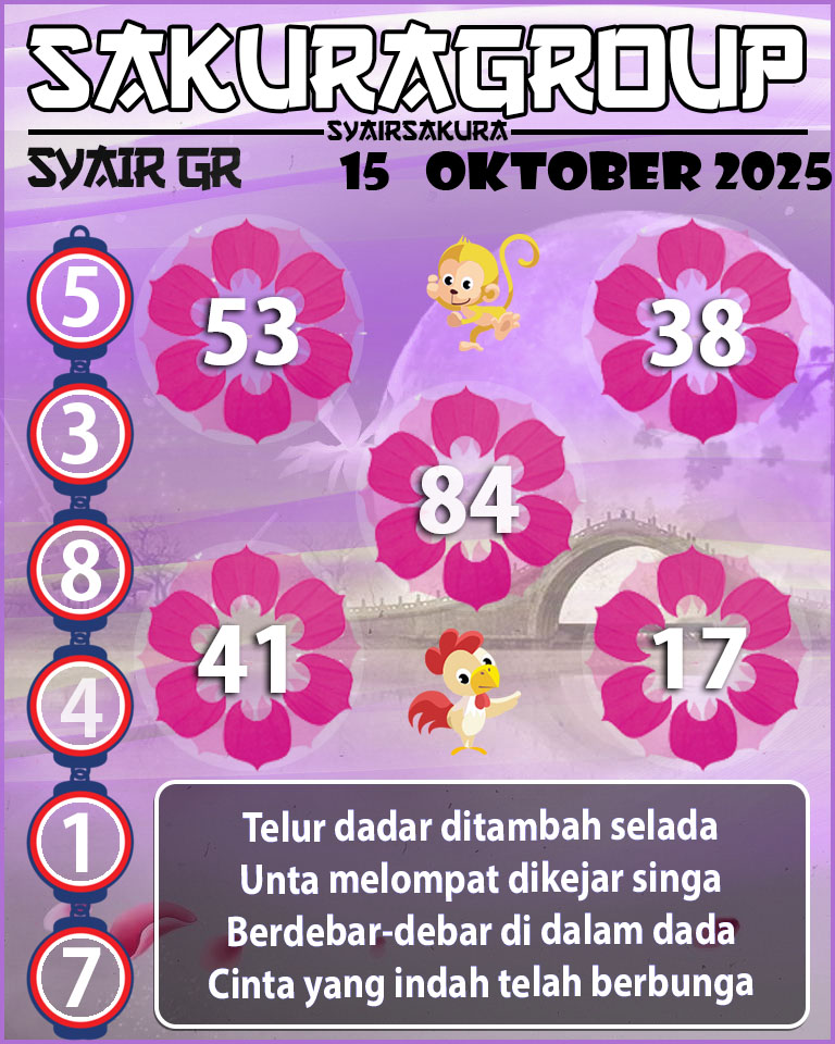 PREDIKSI SYAIR TOGEL GIRONA