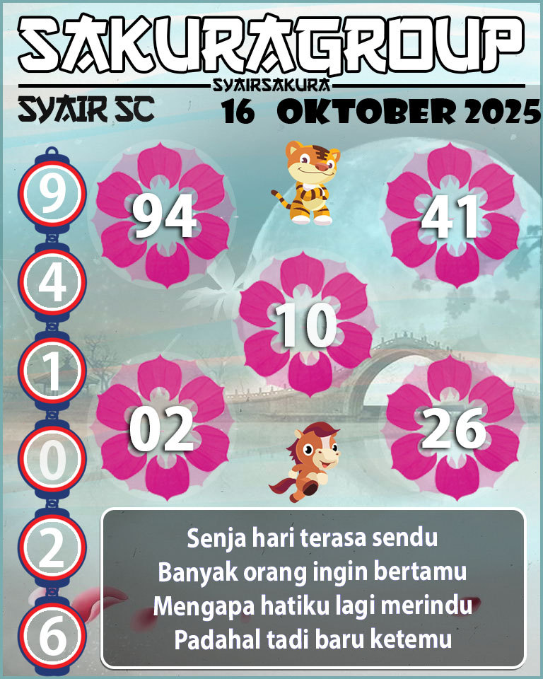 Prediksi SYAIR TOGEL SCOTLAND