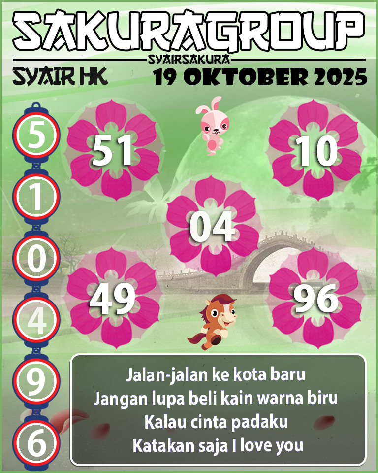 SYAIR HK HARI INI
