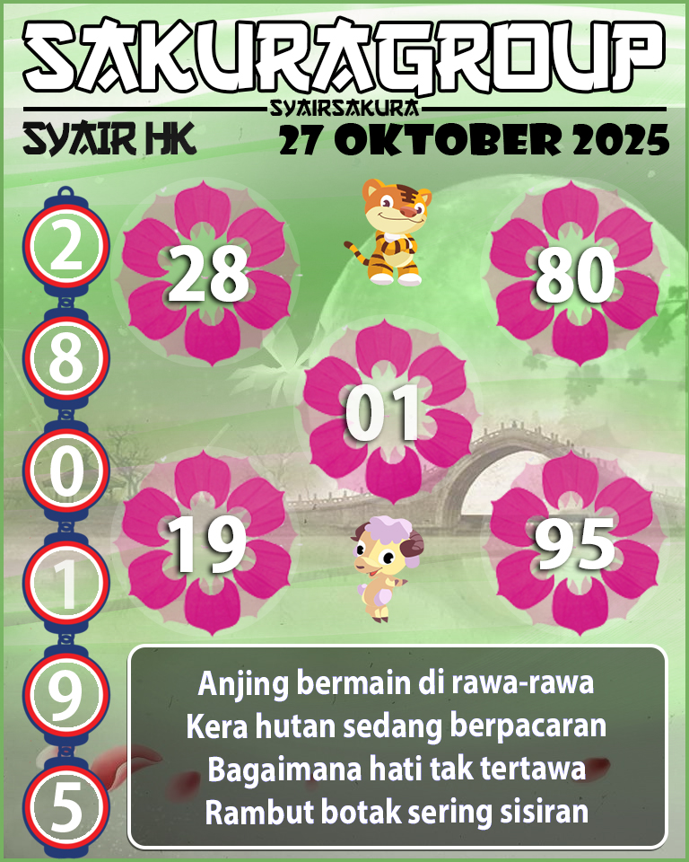 SYAIR HK HARI INI