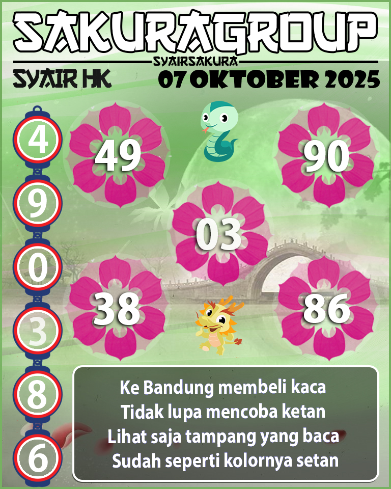 SYAIR HK HARI INI