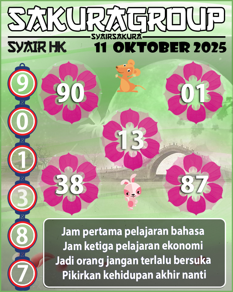 SYAIR HK HARI INI