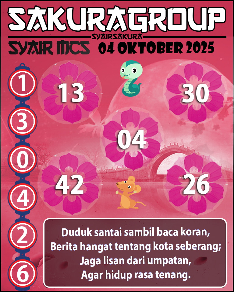 Prediksi SYAIR TOGEL MACAU SWEEP